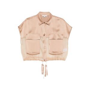 Antonelli Neutrals Tops - Shirts Women
